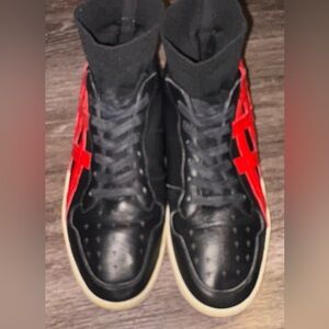 CITIZENS OF HEAVEN COH TRINITY TRAINER BRED RED AND BLACK SIZE 11